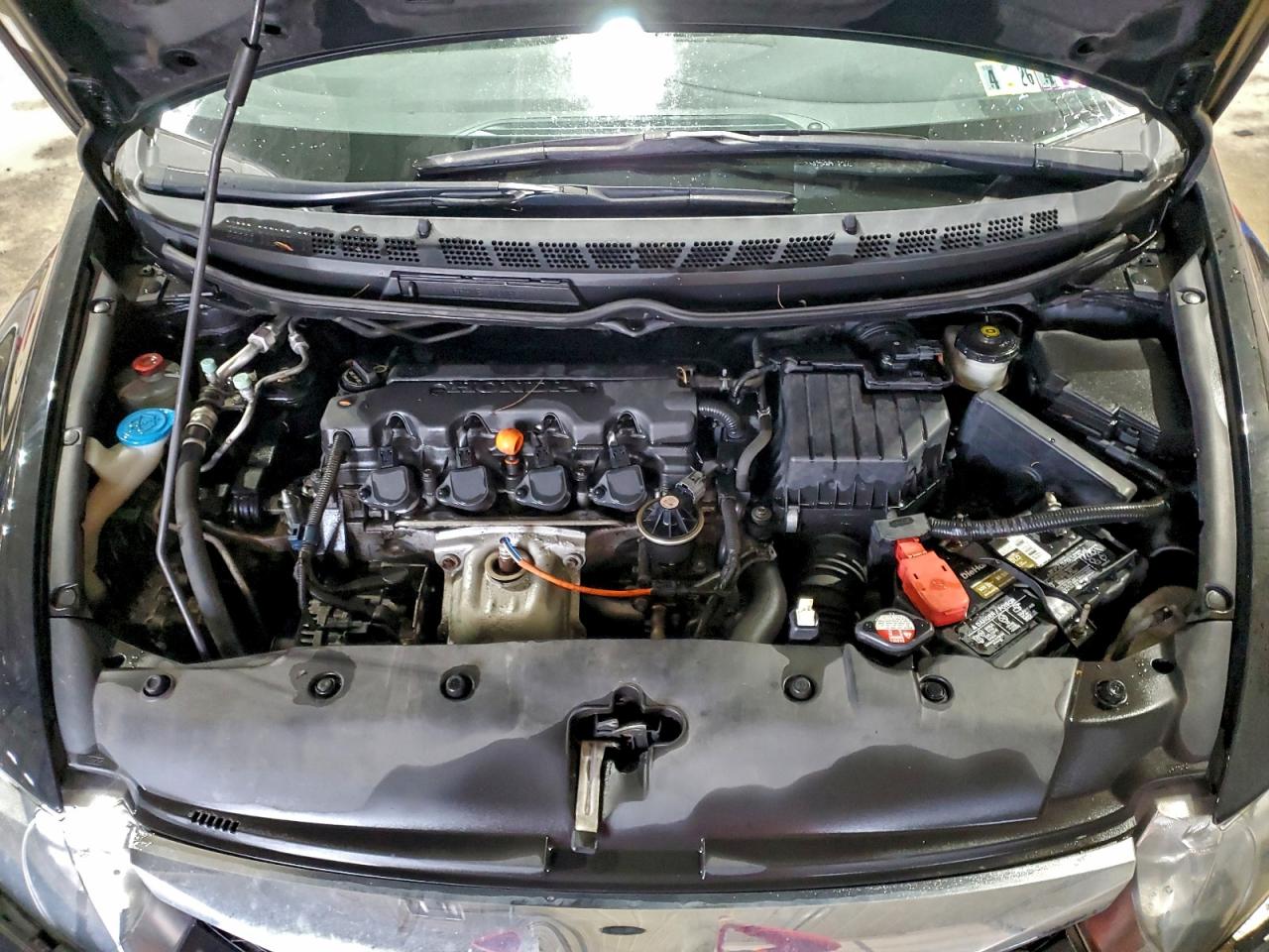 2011 HONDA CIVIC EX photo 11