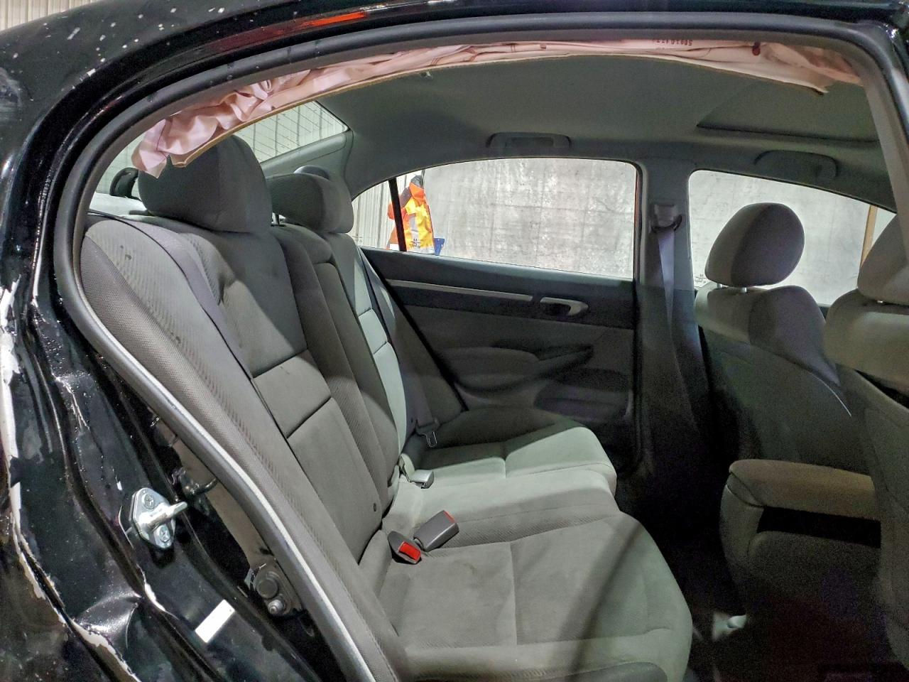 2011 HONDA CIVIC EX photo 10