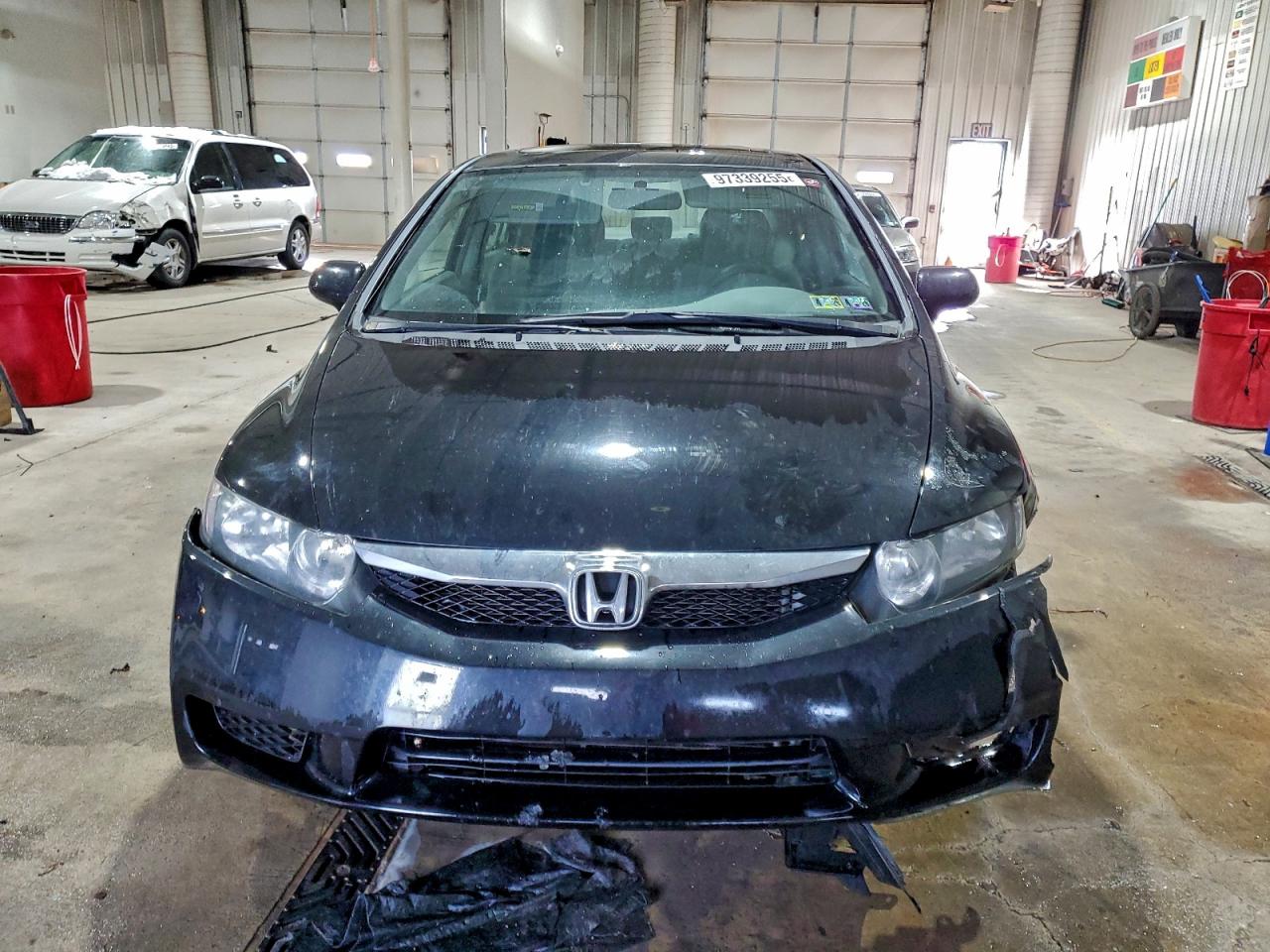 2011 HONDA CIVIC EX photo 5