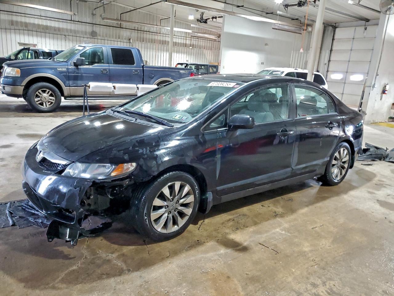 2011 HONDA CIVIC