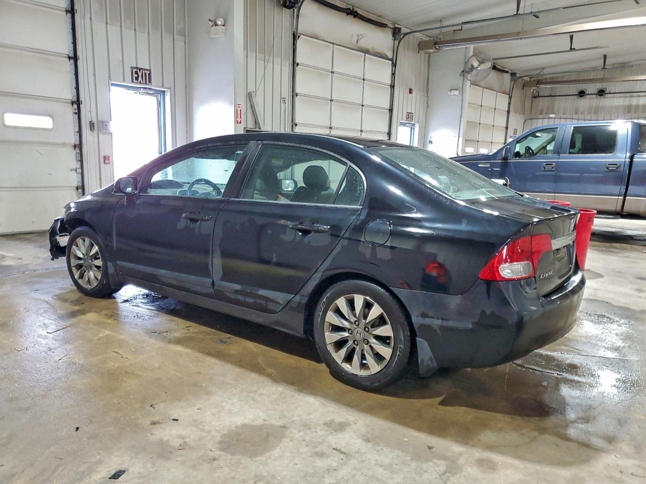2011 HONDA CIVIC EX photo 2