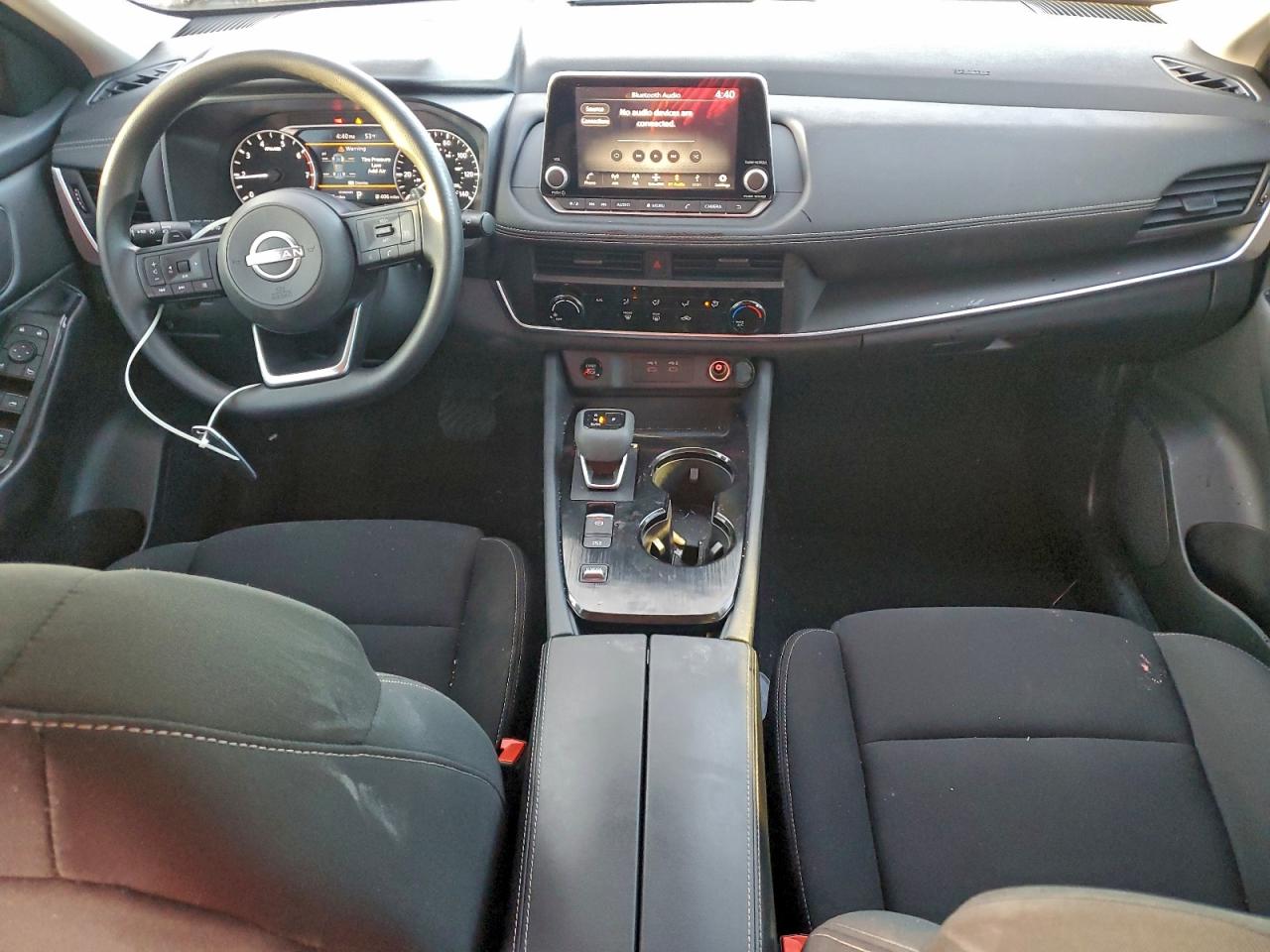 2024 NISSAN ROGUE S photo 8