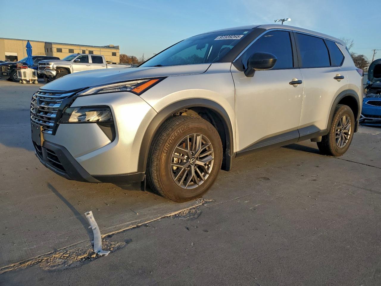 2024 NISSAN ROGUE