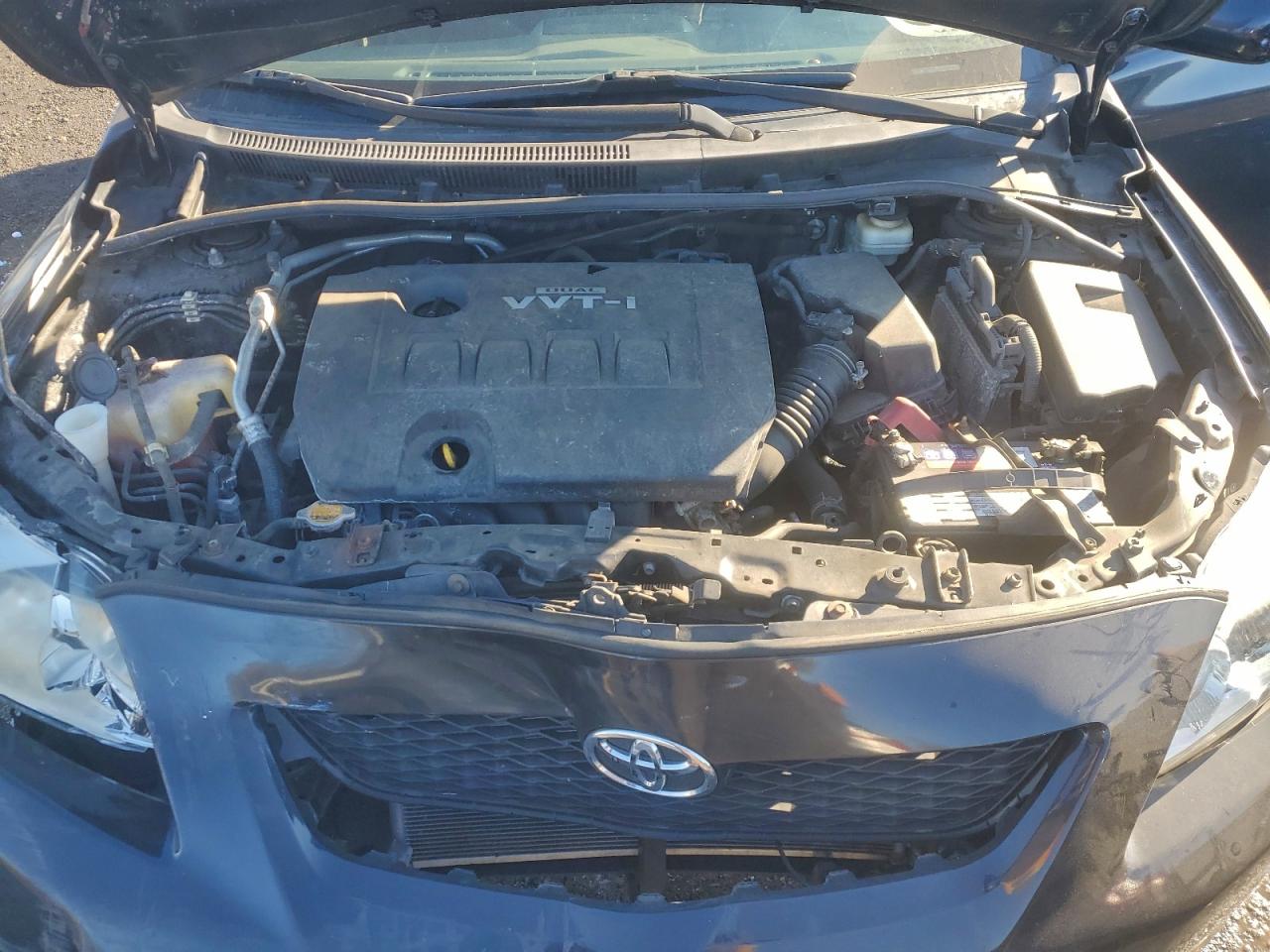 2010 TOYOTA COROLLA BASE photo 11
