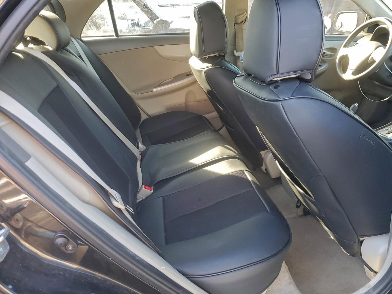 2010 TOYOTA COROLLA BASE photo 10