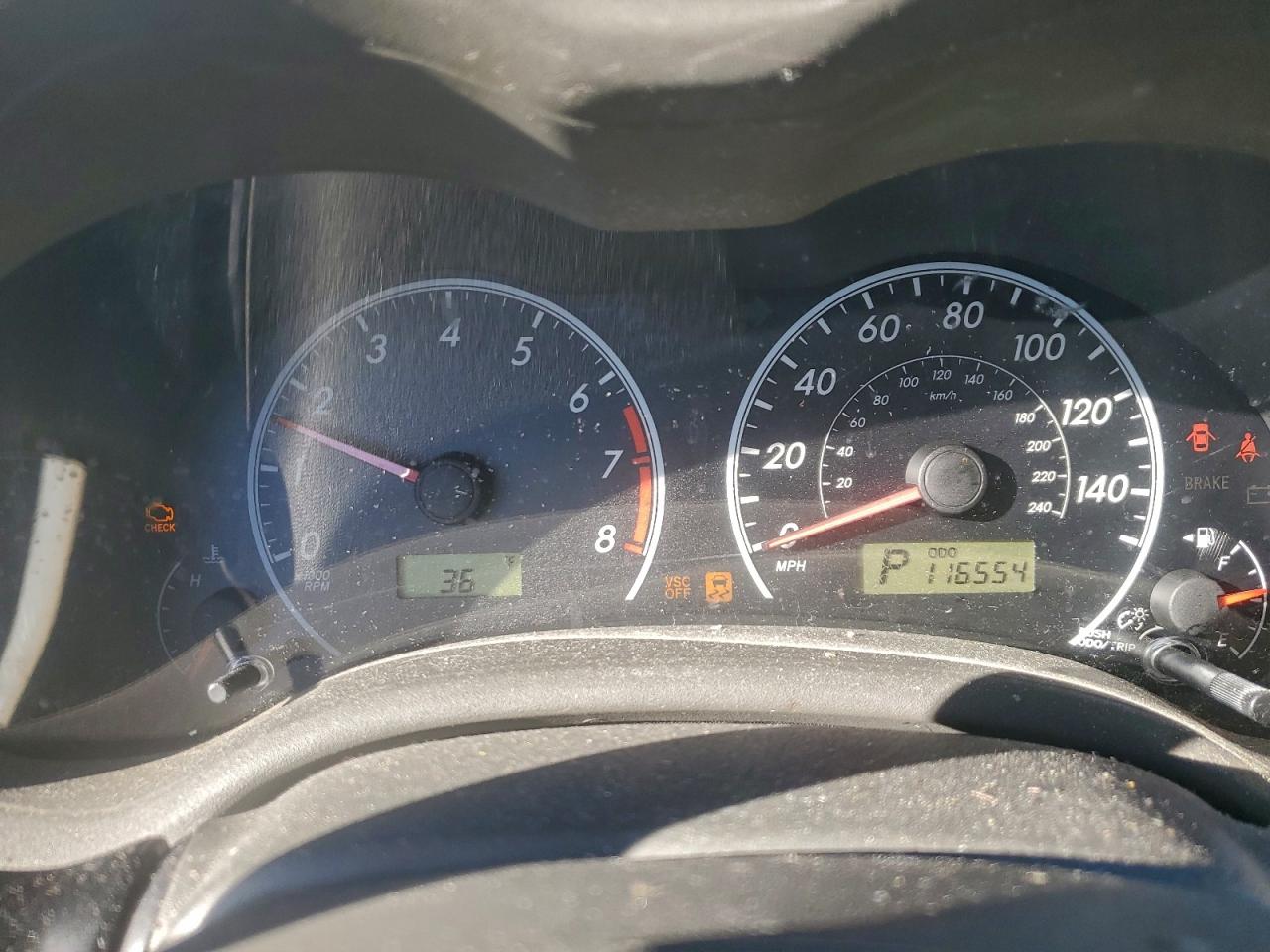 2010 TOYOTA COROLLA BASE photo 9