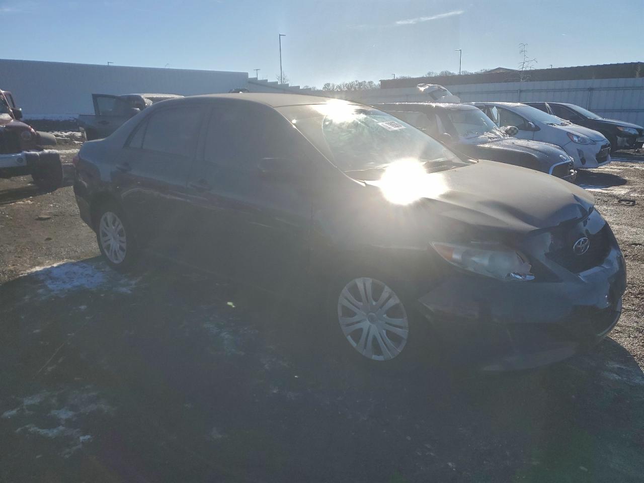 2010 TOYOTA COROLLA BASE photo 4
