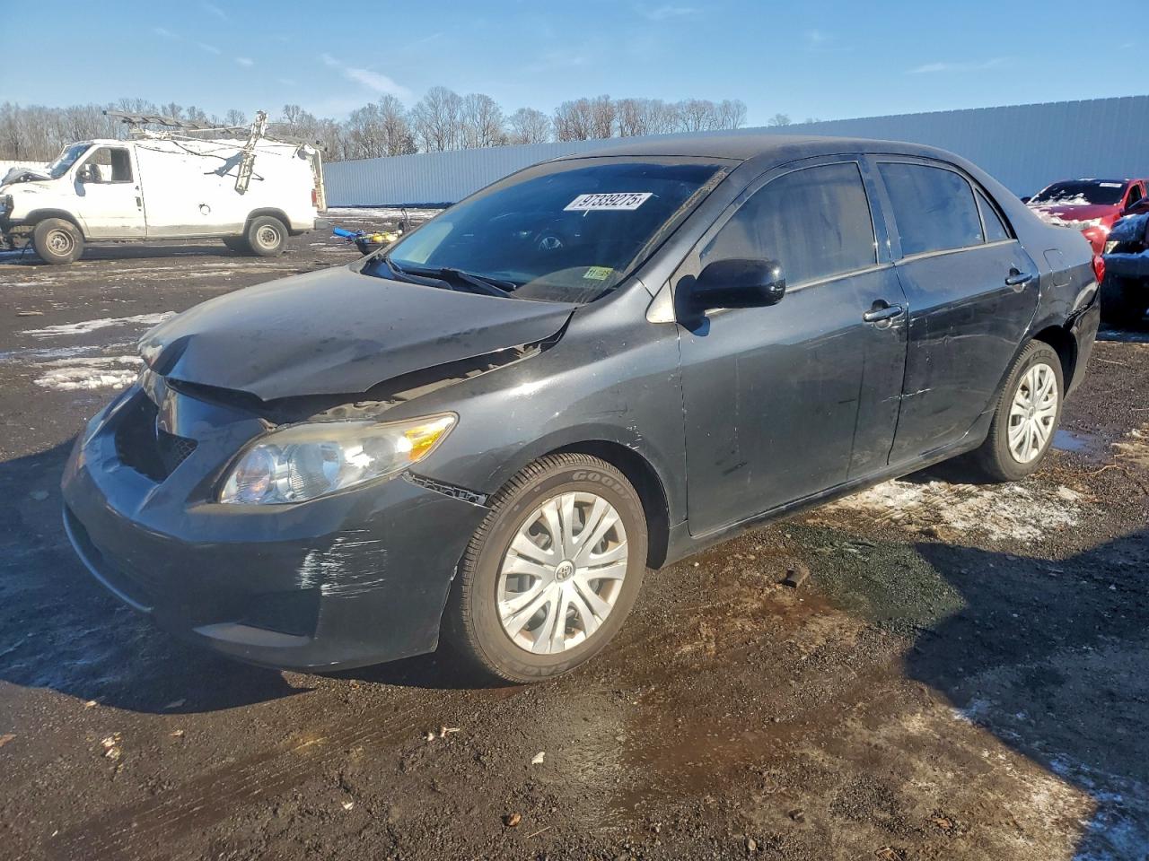 2010 TOYOTA COROLLA