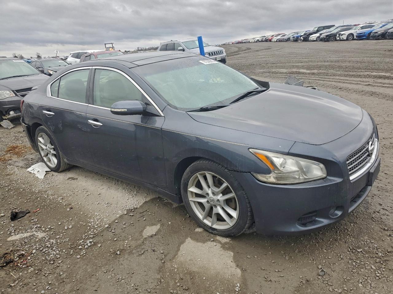 2010 NISSAN MAXIMA S photo 4