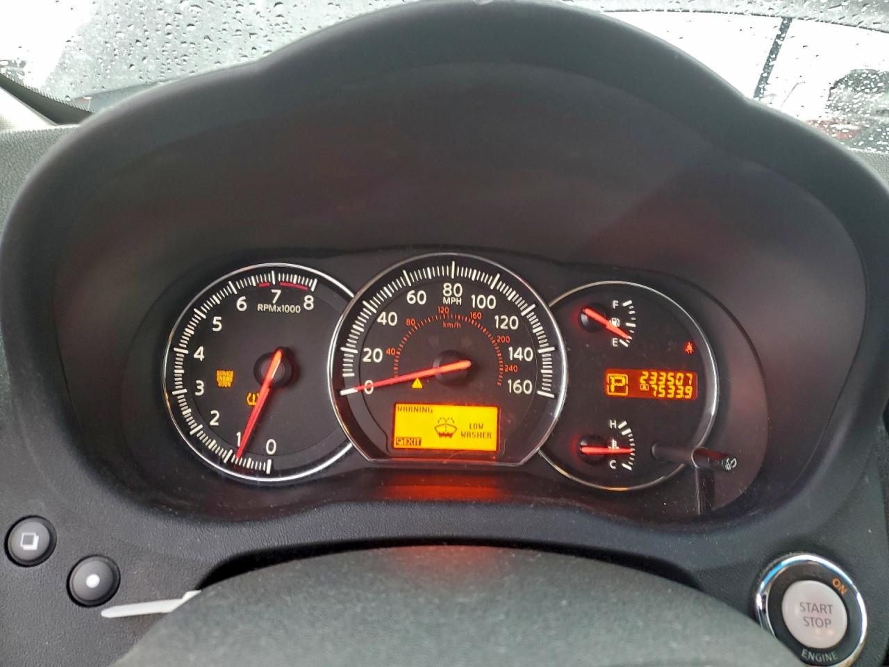 2010 NISSAN MAXIMA S photo 9