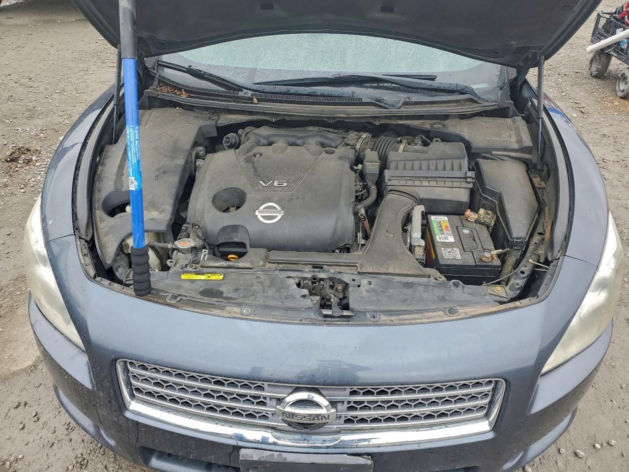 2010 NISSAN MAXIMA S photo 11
