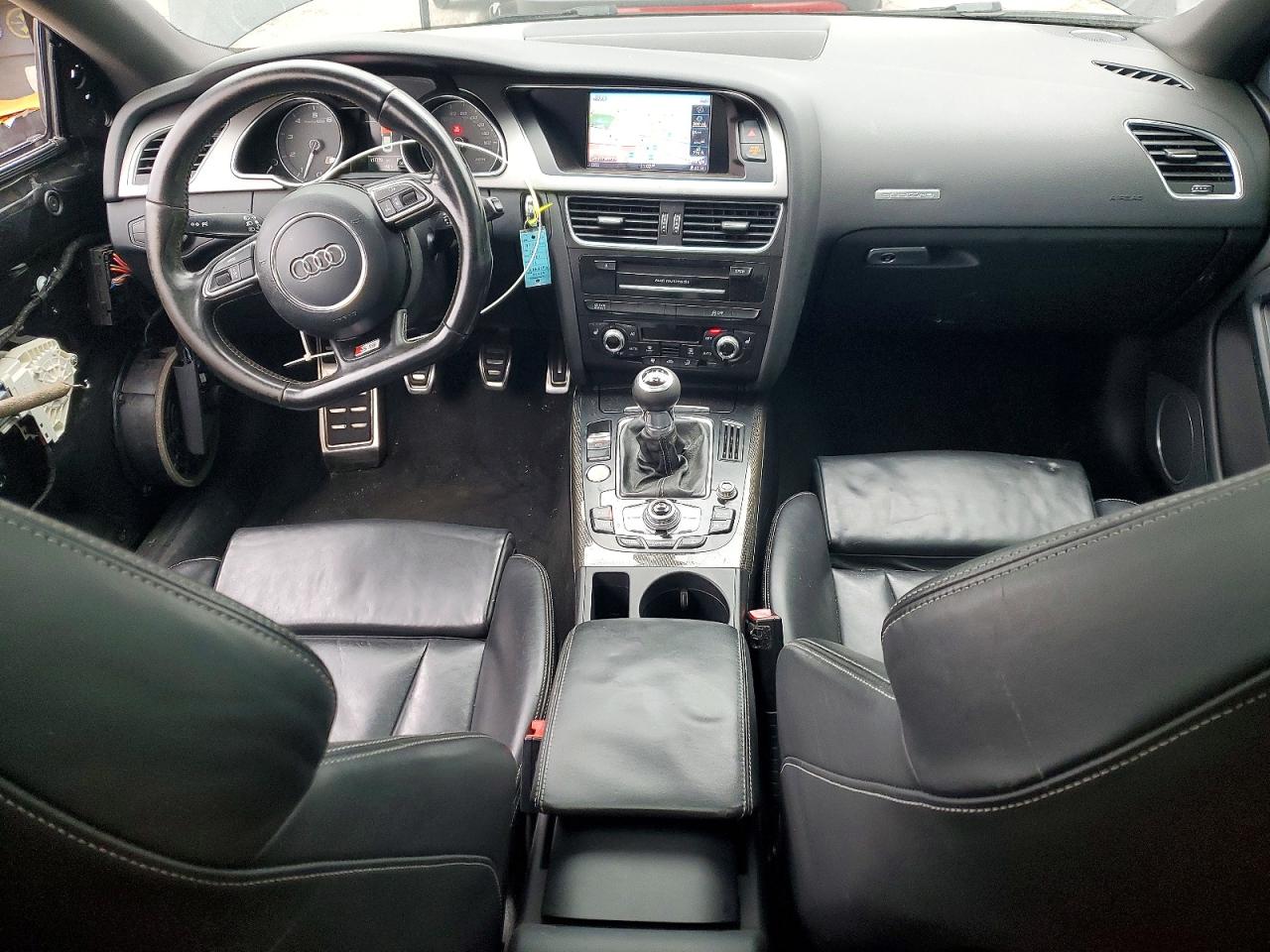 2013 AUDI S5 PREMIUM PLUS photo 8