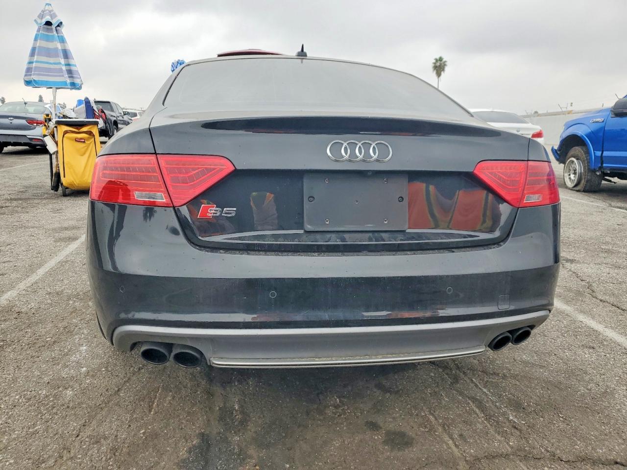 2013 AUDI S5 PREMIUM PLUS photo 6
