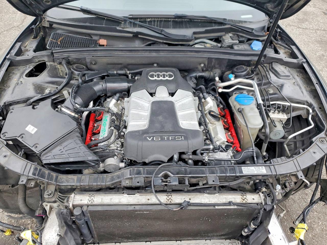 2013 AUDI S5 PREMIUM PLUS photo 11
