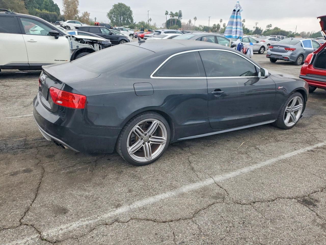 2013 AUDI S5 PREMIUM PLUS photo 3