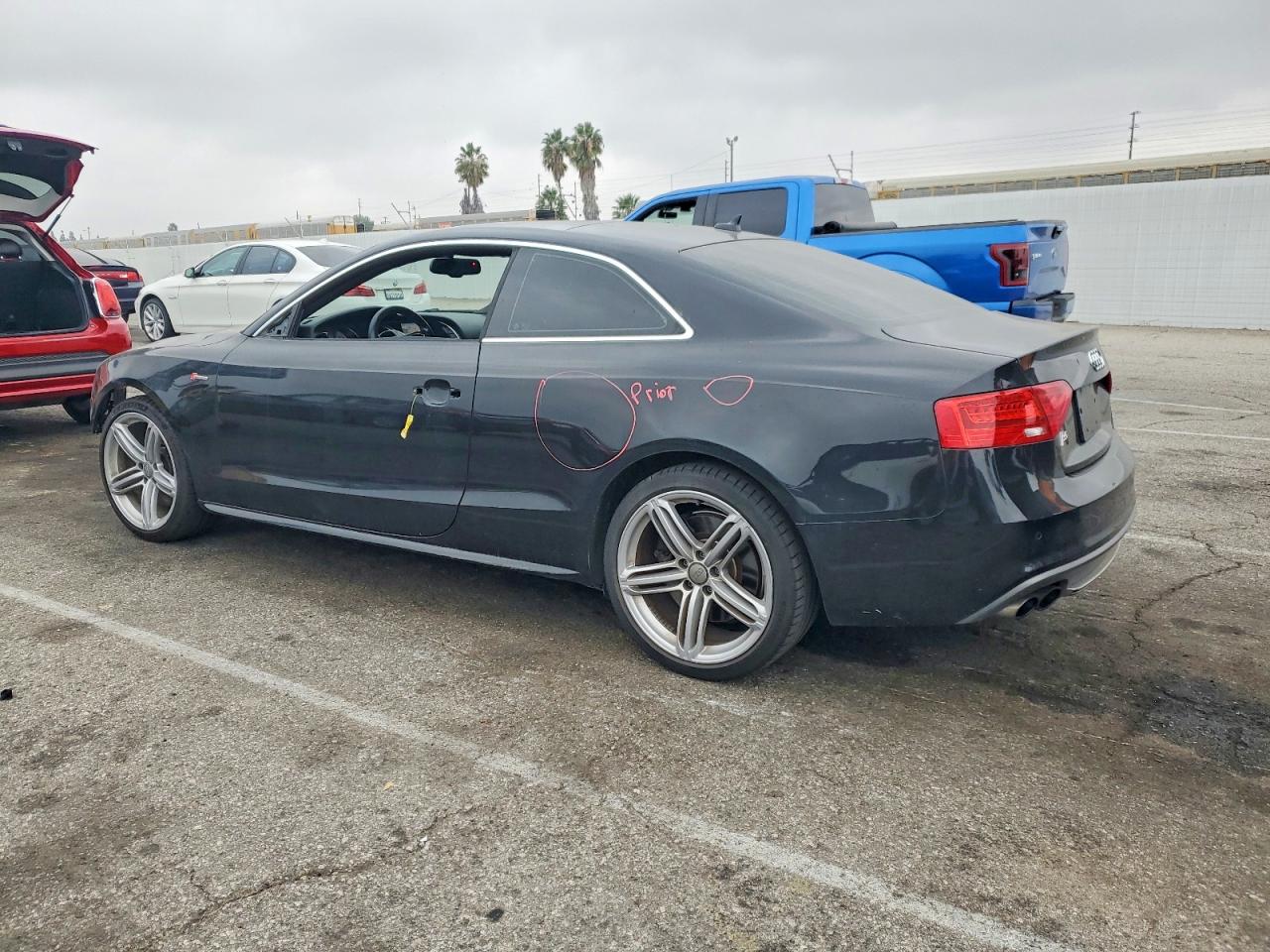 2013 AUDI S5 PREMIUM PLUS photo 2