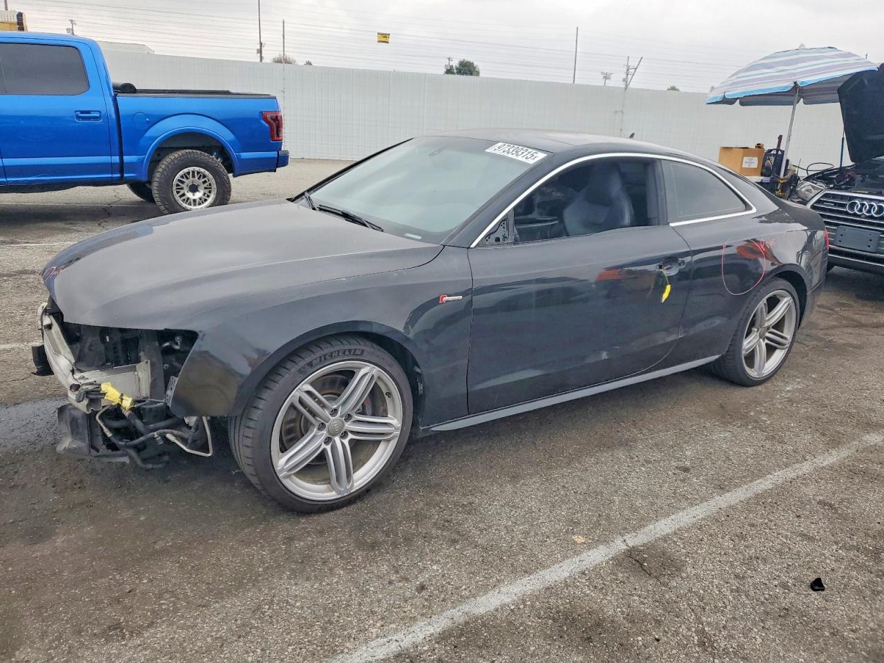 2013 AUDI S5