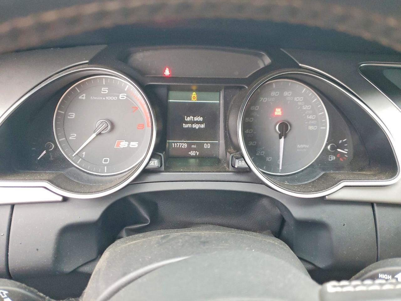 2013 AUDI S5 PREMIUM PLUS photo 9