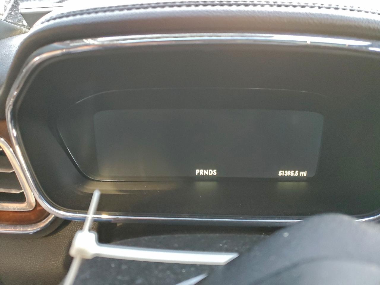 2018 LINCOLN CONTINENTAL RESERVE photo 9