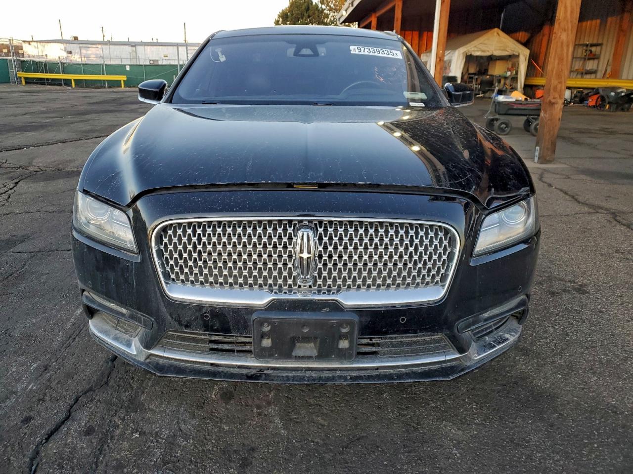 2018 LINCOLN CONTINENTAL RESERVE photo 5