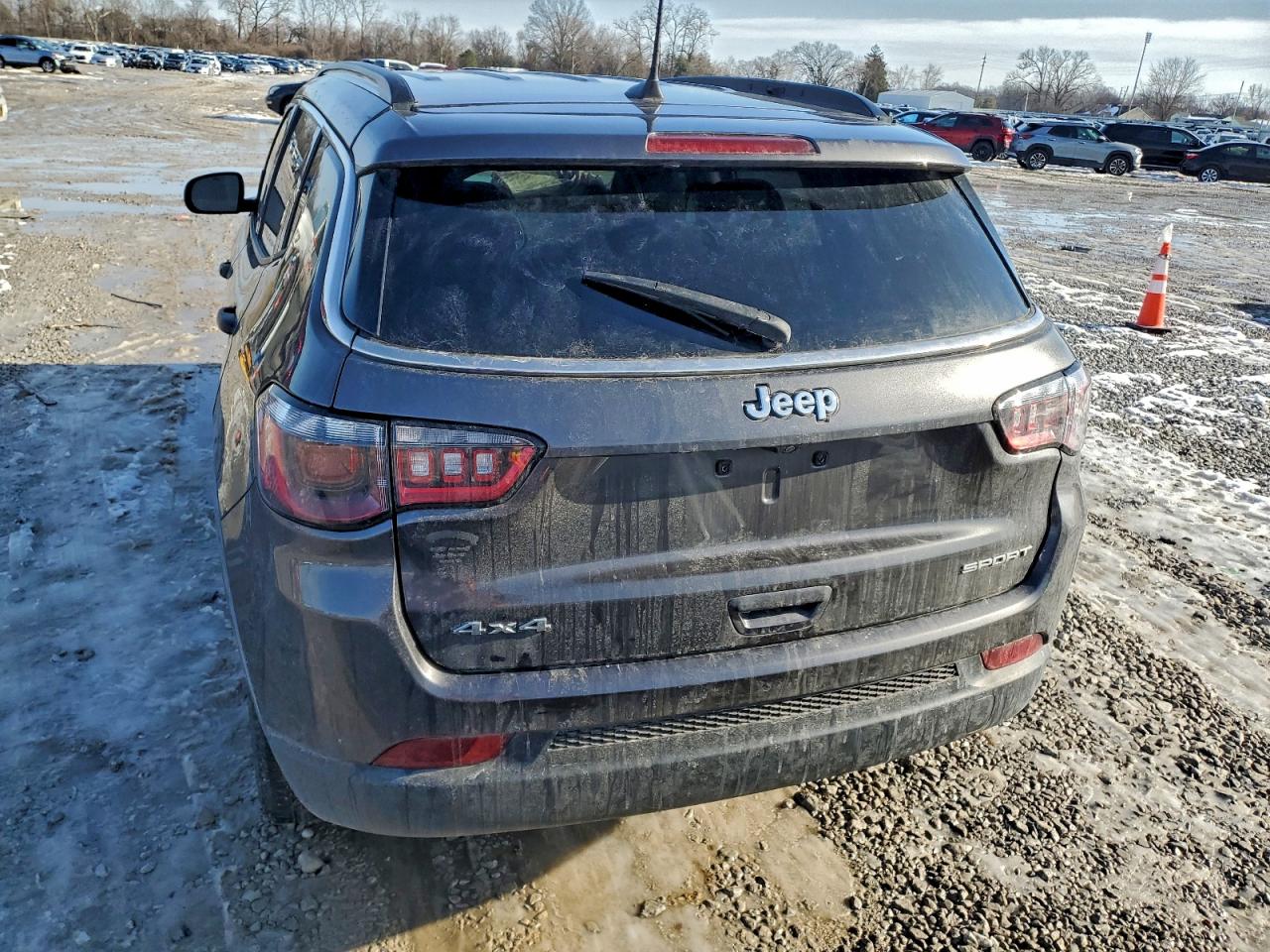 2021 JEEP COMPASS SPORT photo 6