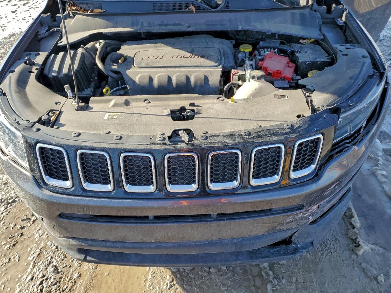 2021 JEEP COMPASS SPORT photo 12