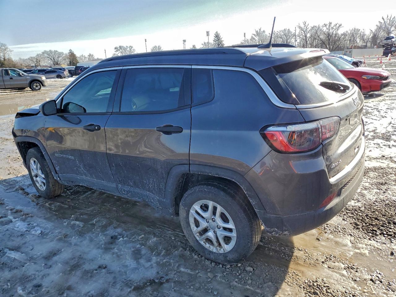 2021 JEEP COMPASS SPORT photo 2