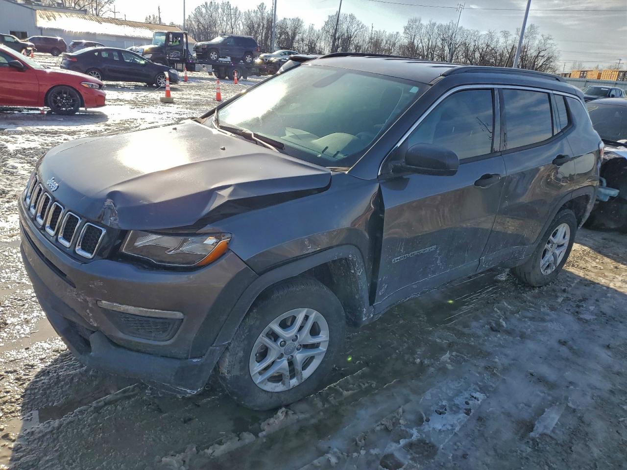 2021 JEEP COMPASS