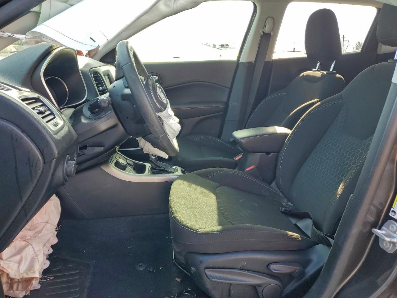 2021 JEEP COMPASS SPORT photo 7