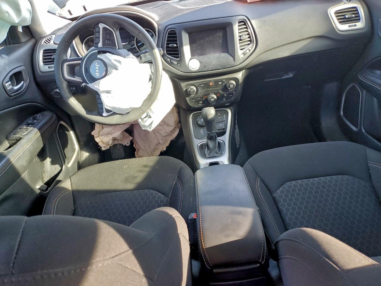 2021 JEEP COMPASS SPORT photo 8