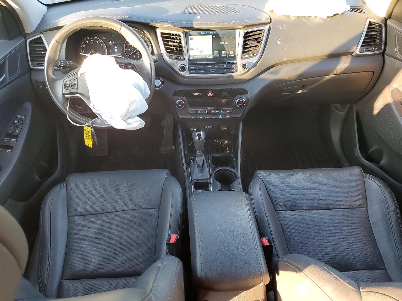 2016 HYUNDAI TUCSON LIMITED photo 15