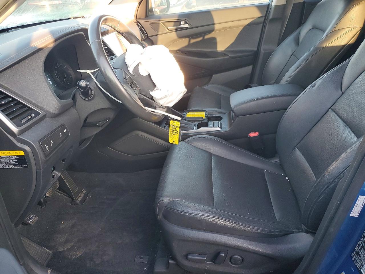 2016 HYUNDAI TUCSON LIMITED photo 13