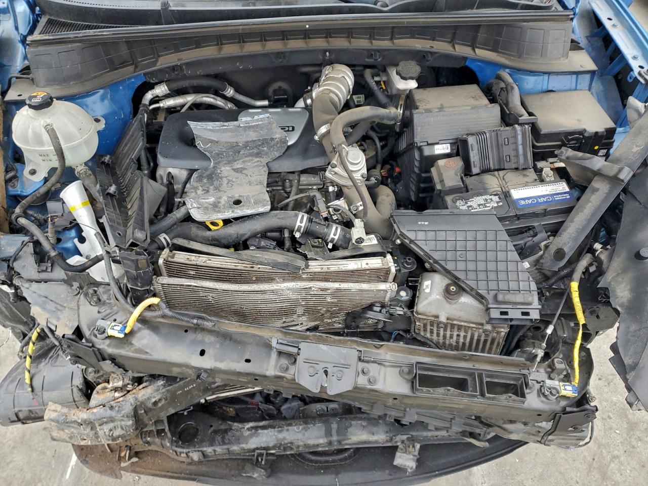 2016 HYUNDAI TUCSON LIMITED photo 21