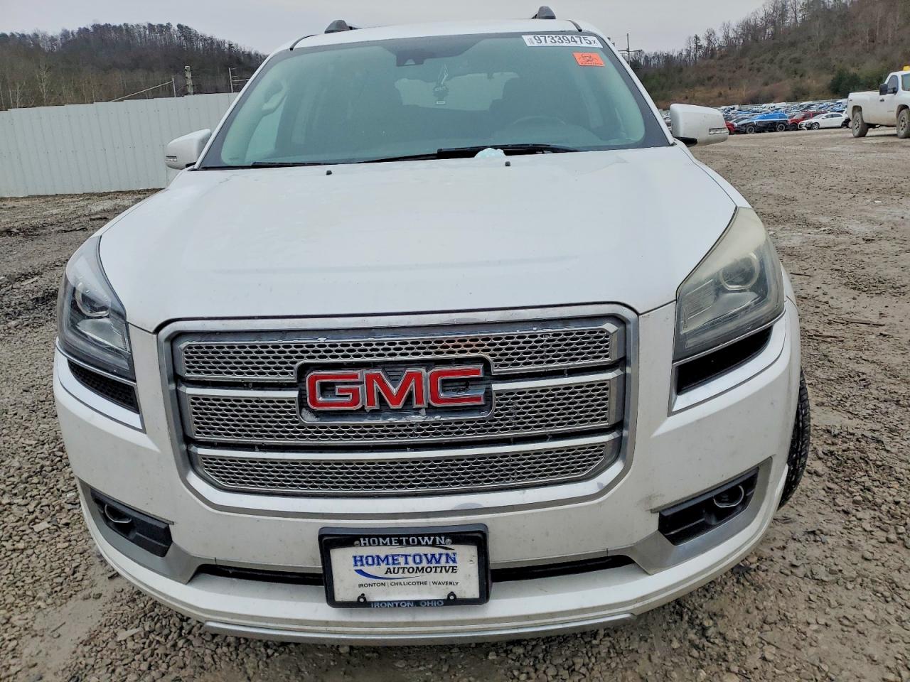 2016 GMC ACADIA DENALI photo 5