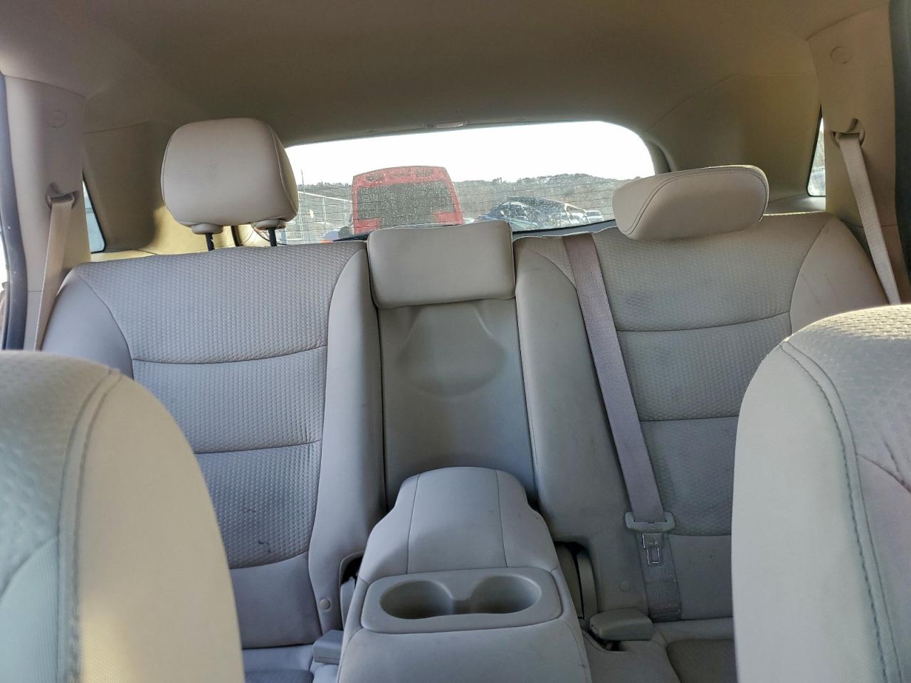2012 KIA SORENTO BASE photo 10