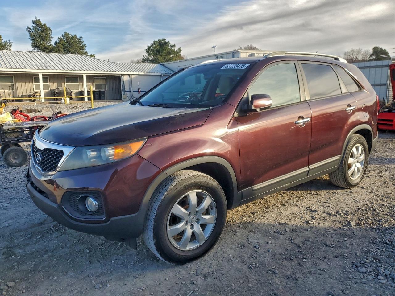 2012 KIA SORENTO