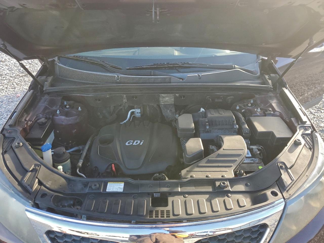 2012 KIA SORENTO BASE photo 12