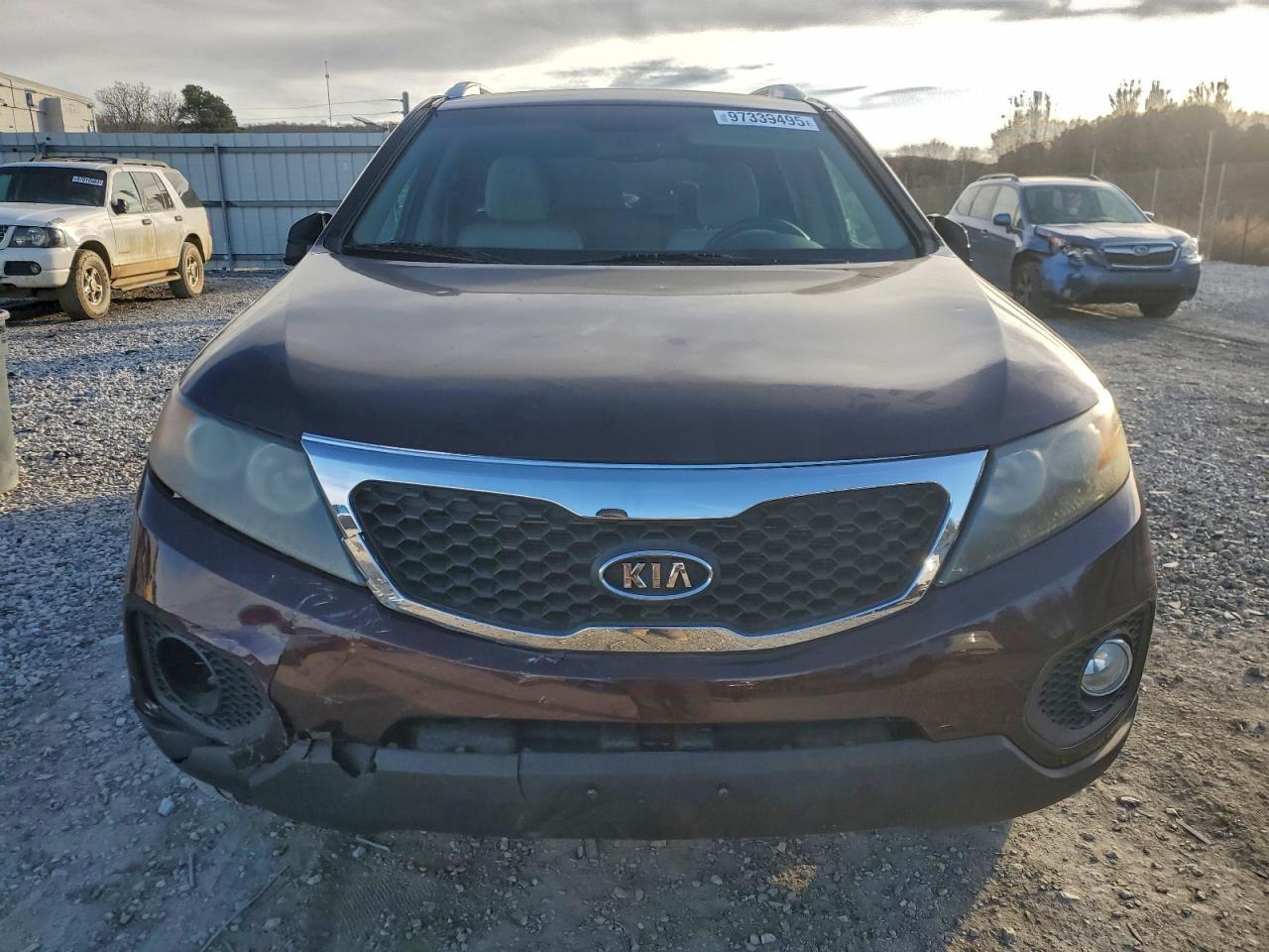 2012 KIA SORENTO BASE photo 5