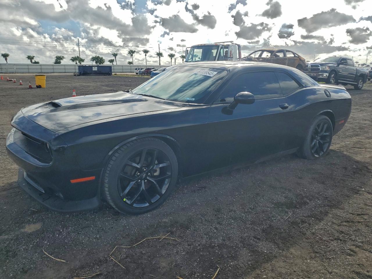 2022 DODGE CHALLENGER