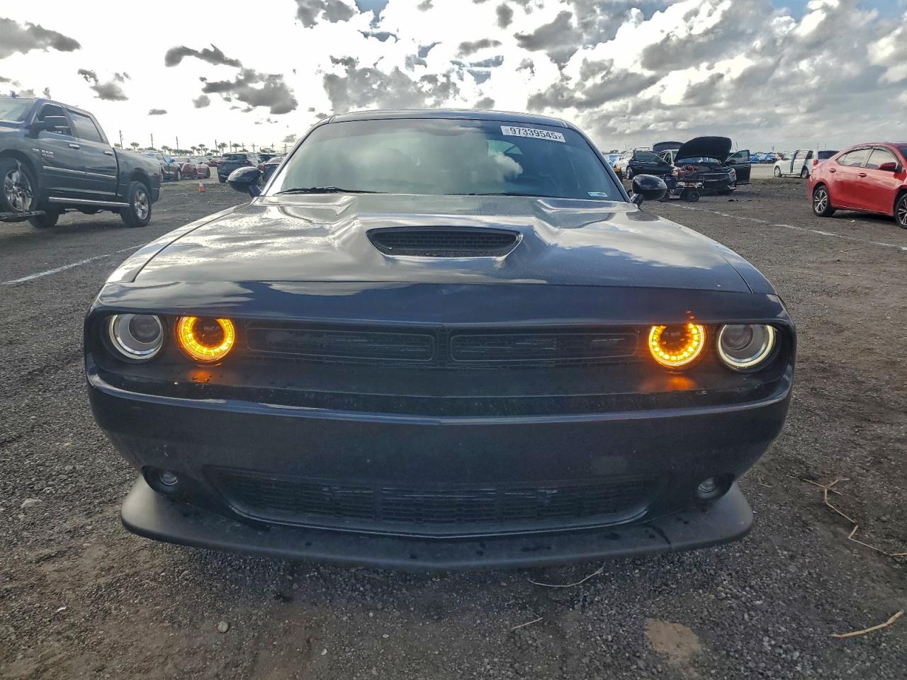 2022 DODGE CHALLENGER GT photo 13