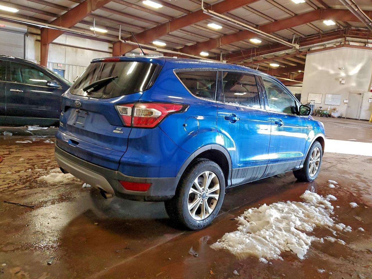 2017 FORD ESCAPE SE photo 7