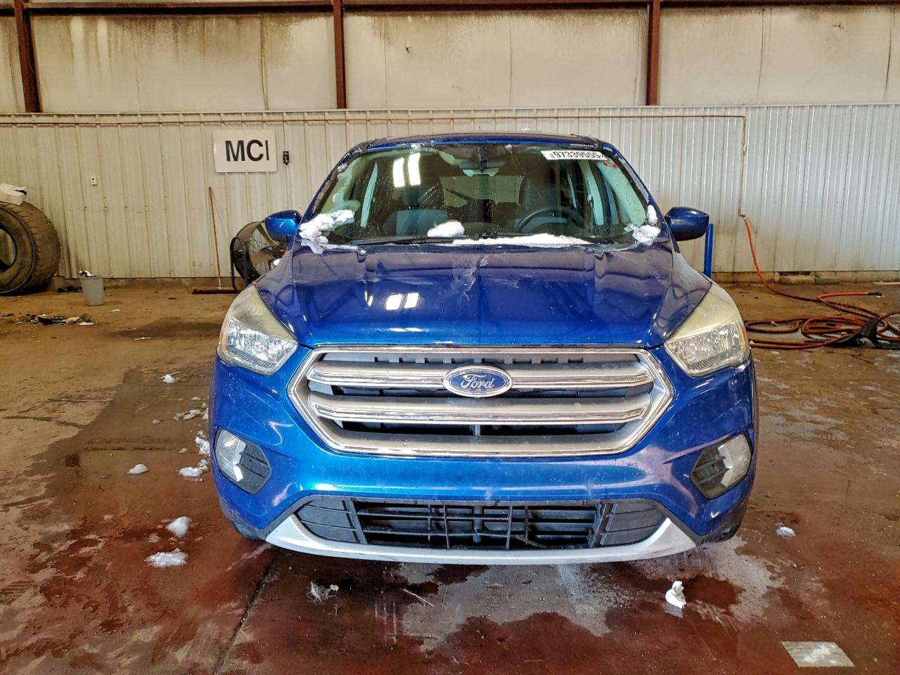 2017 FORD ESCAPE SE photo 13