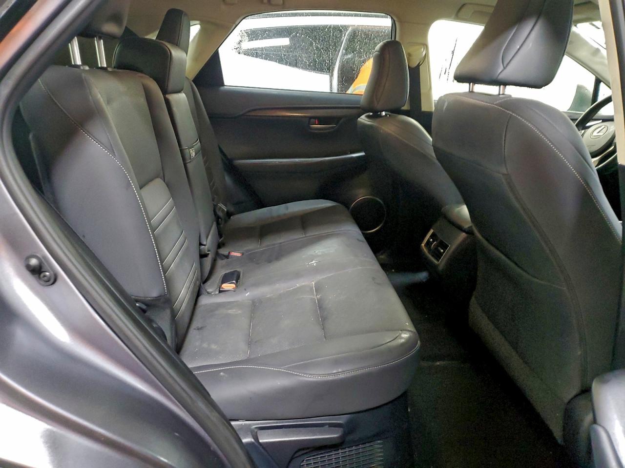 2020 LEXUS NX 300H photo 10