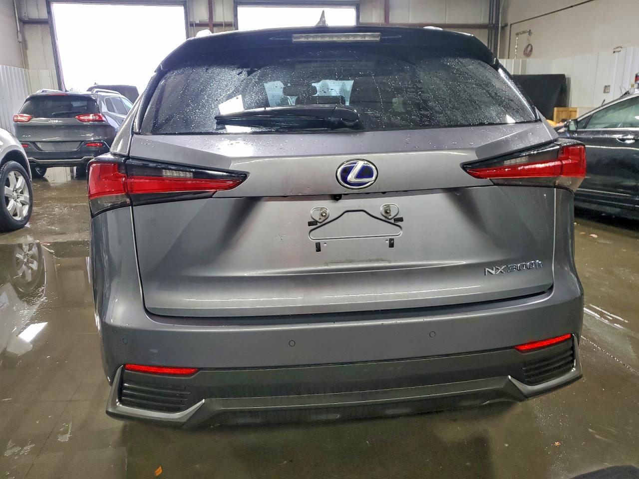 2020 LEXUS NX 300H photo 6