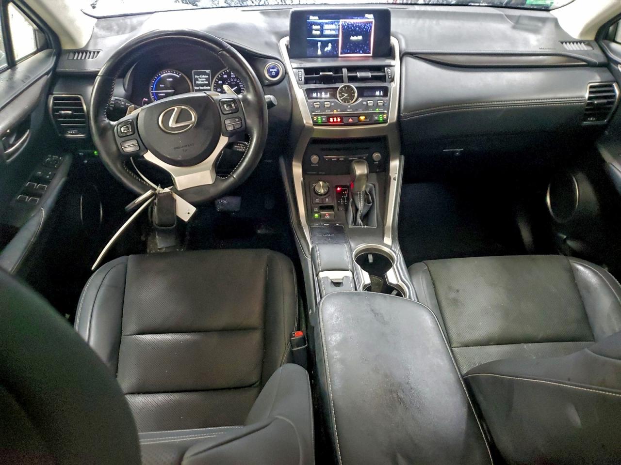 2020 LEXUS NX 300H photo 8