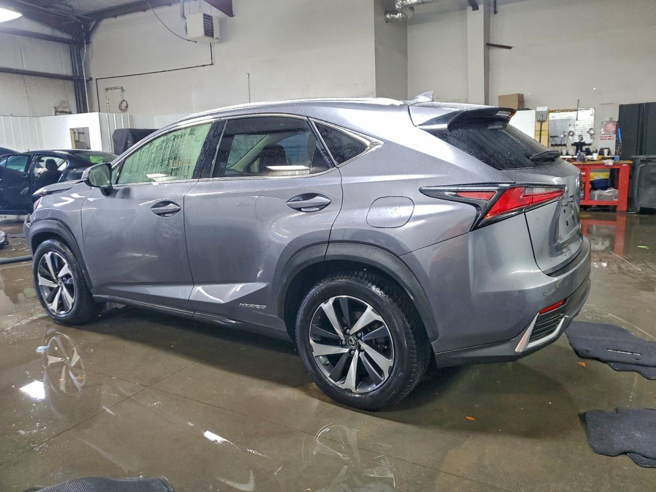 2020 LEXUS NX 300H photo 2