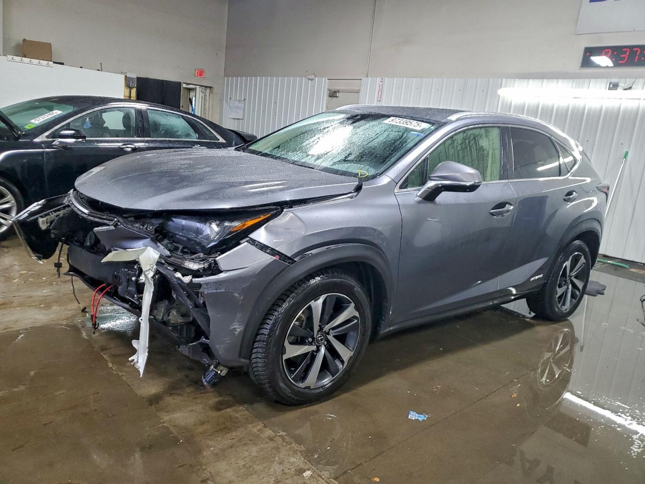 2020 LEXUS NX