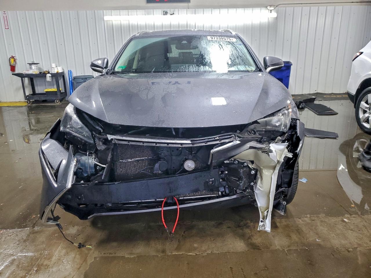 2020 LEXUS NX 300H photo 5