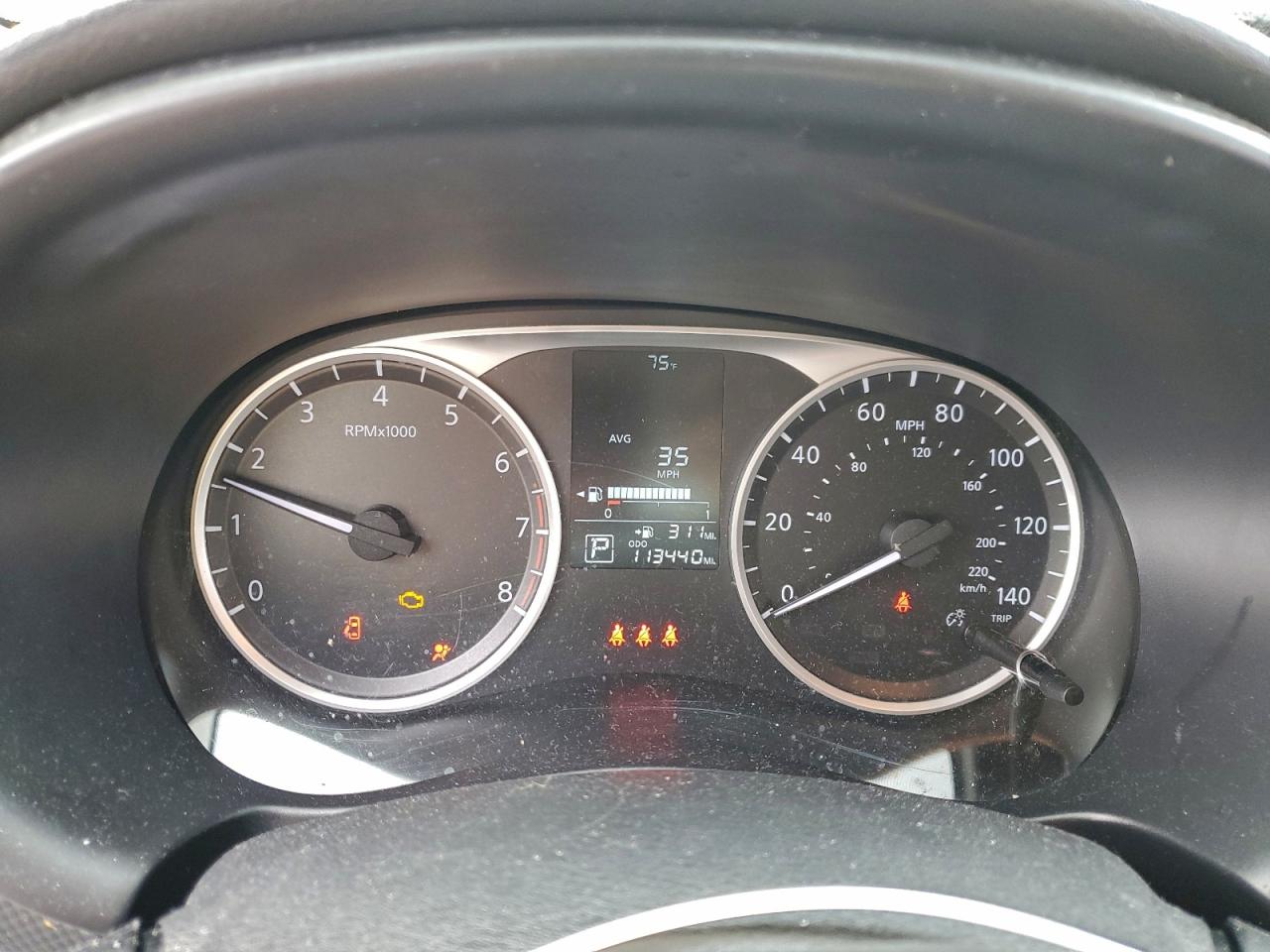 2021 NISSAN KICKS S photo 9