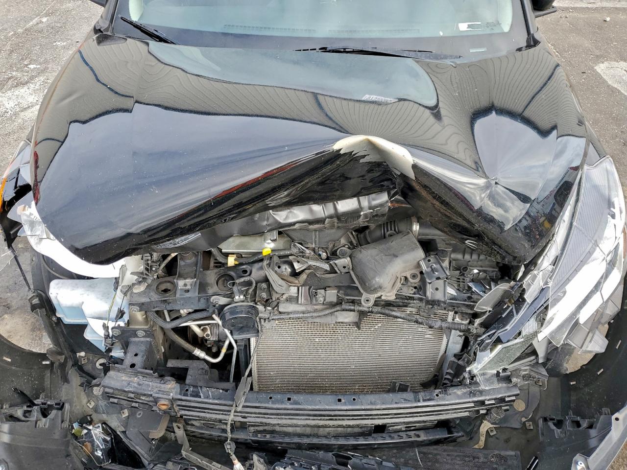 2021 NISSAN KICKS S photo 12